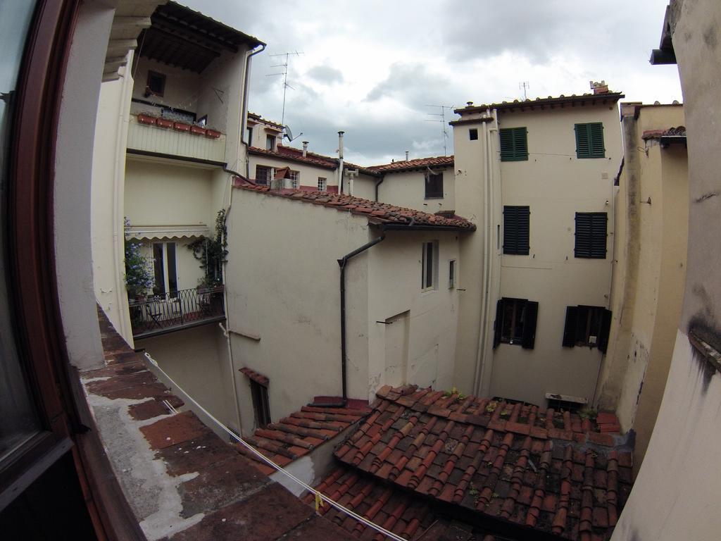 Bohemienne Penthouse Appartement Florence Buitenkant foto