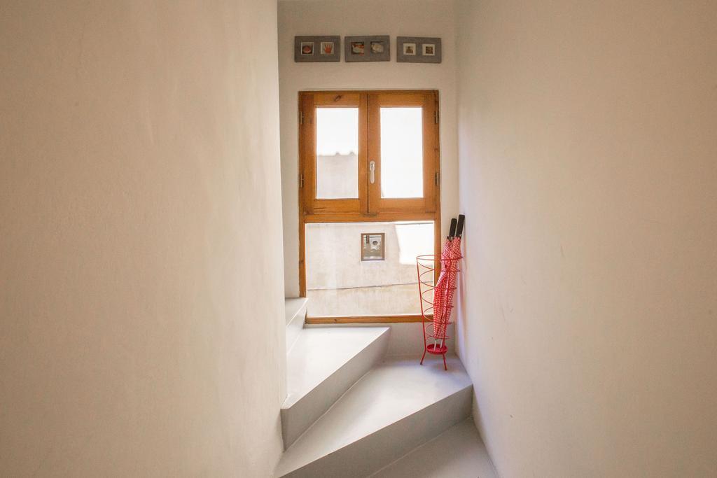 Bohemienne Penthouse Appartement Florence Buitenkant foto