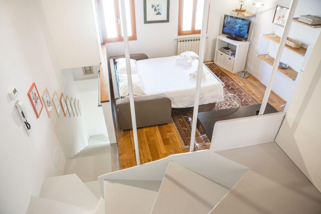 Bohemienne Penthouse Appartement Florence Buitenkant foto
