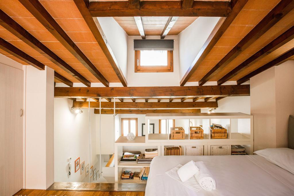 Bohemienne Penthouse Appartement Florence Buitenkant foto