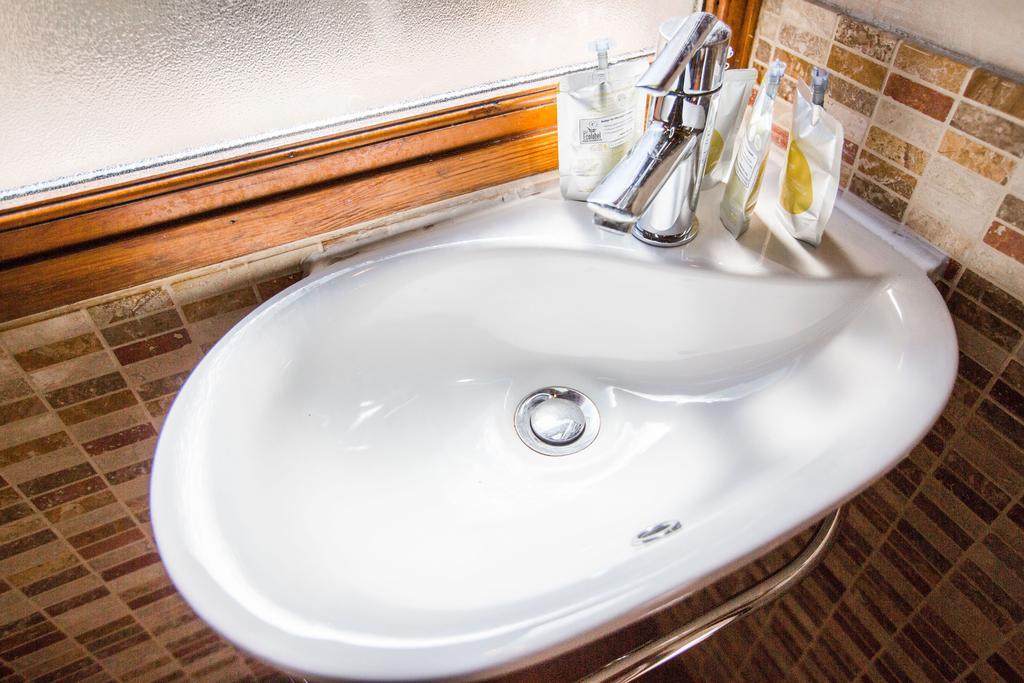 Bohemienne Penthouse Appartement Florence Buitenkant foto