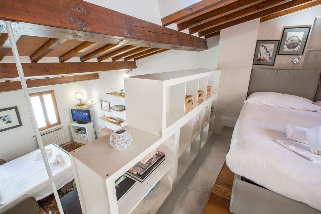 Bohemienne Penthouse Appartement Florence Buitenkant foto