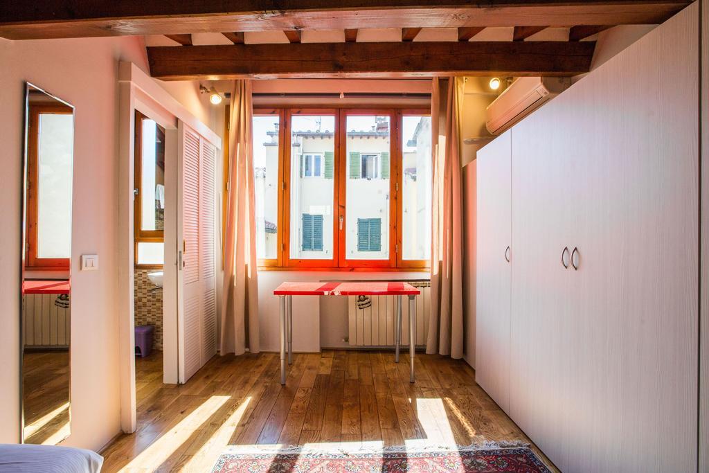 Bohemienne Penthouse Appartement Florence Buitenkant foto