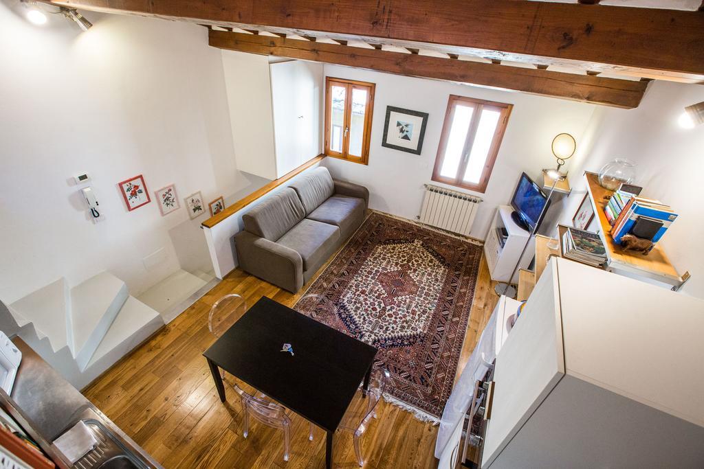 Bohemienne Penthouse Appartement Florence Buitenkant foto