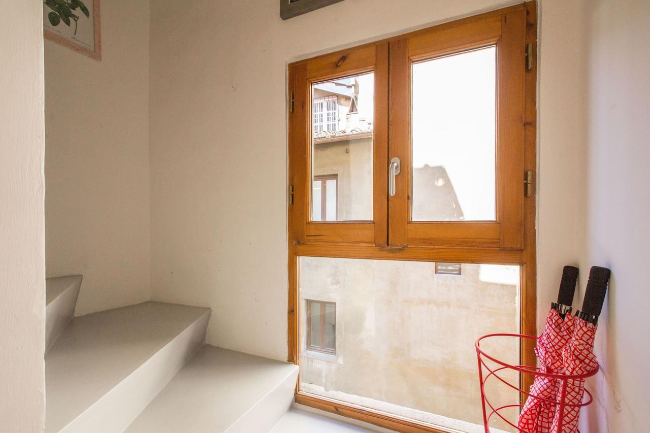 Bohemienne Penthouse Appartement Florence Buitenkant foto