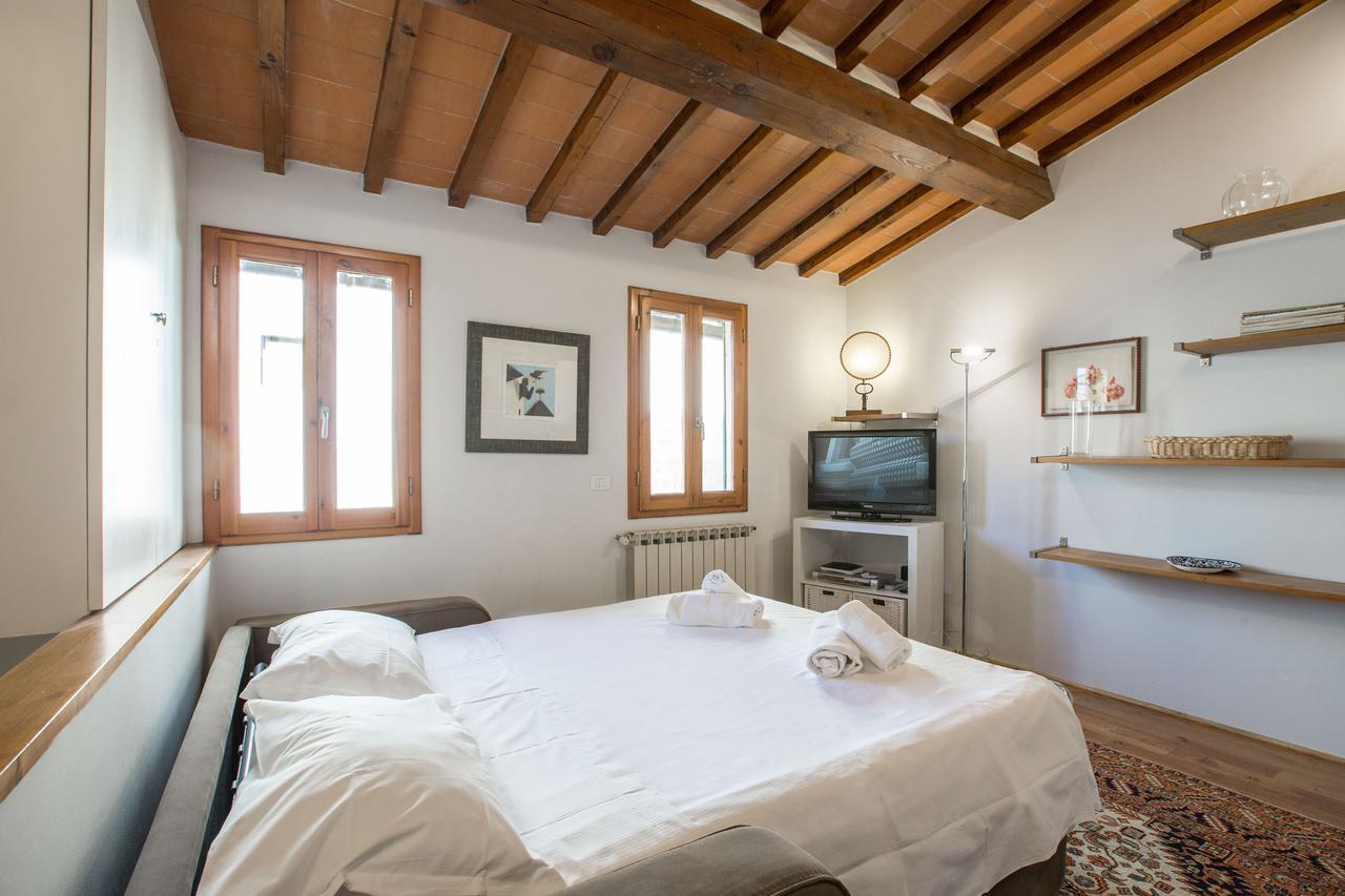 Bohemienne Penthouse Appartement Florence Buitenkant foto