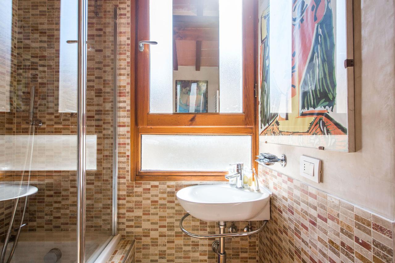 Bohemienne Penthouse Appartement Florence Buitenkant foto