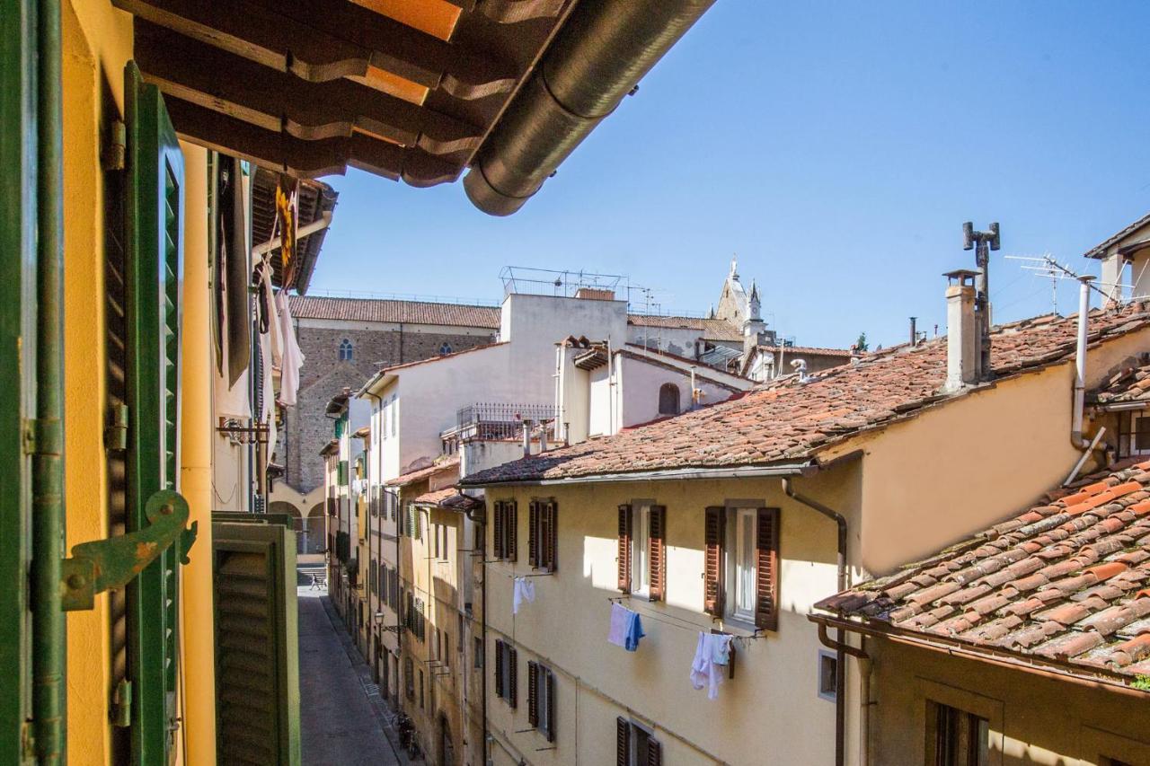 Bohemienne Penthouse Appartement Florence Buitenkant foto